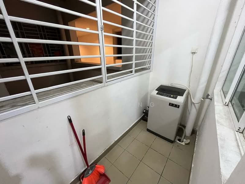 Apartment for Sale at Nusa Heights (Nusa Puncak) - YC Fung - Balcony - PropertyGuru.com.my