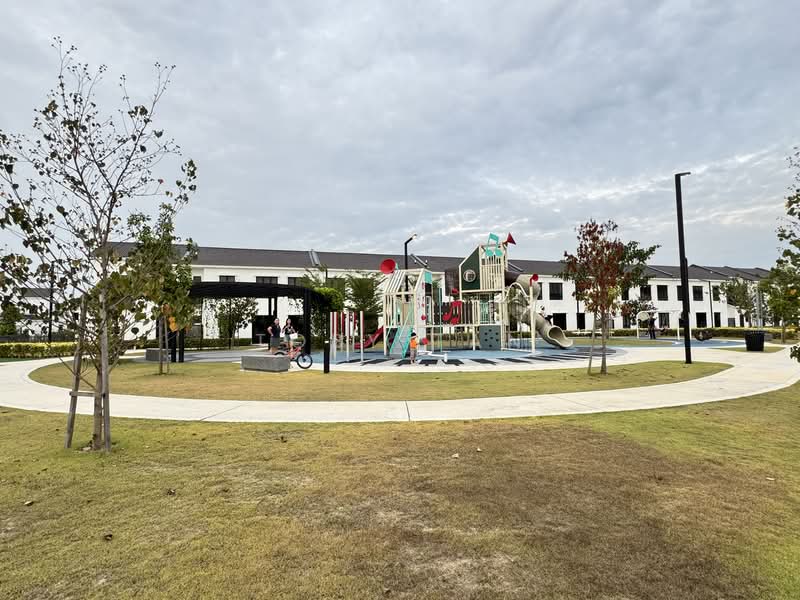 Camdon @ Eco Horizon untuk Untuk Disewa - RM 2,800 /bulan, Apr 2026 - Exterior - PropertyGuru.com.my