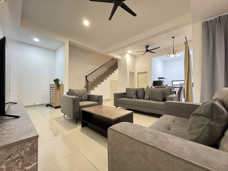 Camdon @ Eco Horizon untuk Untuk Disewa - RM 2,800 /bulan, Apr 2026 - Living Room - PropertyGuru.com.my