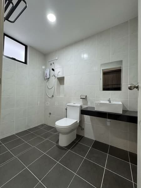 Camdon @ Eco Horizon untuk Untuk Disewa - RM 2,800 /bulan, Apr 2026 - Bathroom - PropertyGuru.com.my