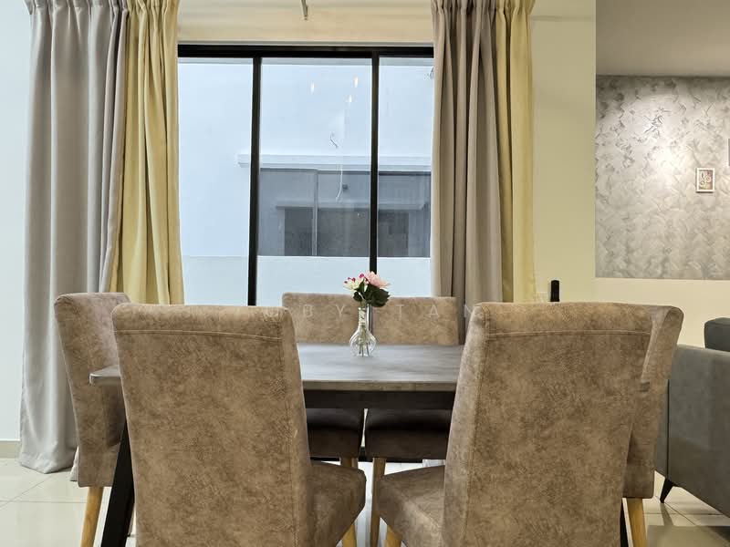 Camdon @ Eco Horizon untuk Untuk Disewa - RM 2,800 /bulan, Apr 2026 - Dining Room - PropertyGuru.com.my