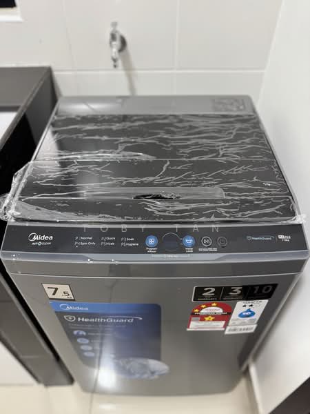 Camdon @ Eco Horizon untuk Untuk Disewa - RM 2,800 /bulan, Apr 2026 - Interior - PropertyGuru.com.my