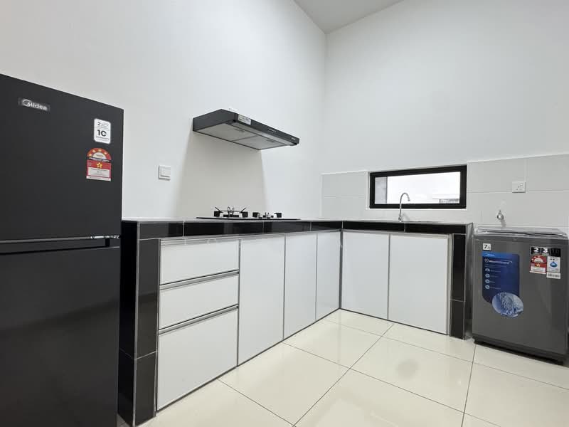 Camdon @ Eco Horizon untuk Untuk Disewa - RM 2,800 /bulan, Apr 2026 - Kitchen - PropertyGuru.com.my