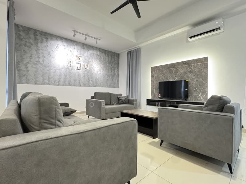 Camdon @ Eco Horizon untuk Untuk Disewa - RM 2,800 /bulan, Apr 2026 - Living Room - PropertyGuru.com.my