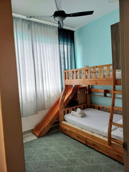 Service Residence for Sale at Palmyra Residence - JUMIDAH (JUE) - Bedroom - PropertyGuru.com.my