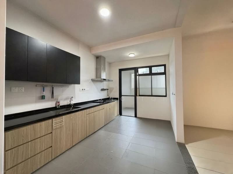 2-storey Terraced House for Sale in Eco Summer (Johor Bahru) - Ee Fong Toh - Kitchen - PropertyGuru.com.my