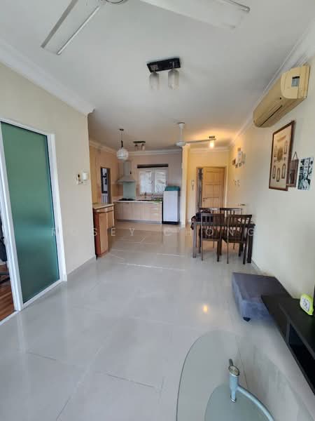Service Residence for Sale at Subang Avenue - Rosey Chong - Living Room - PropertyGuru.com.my