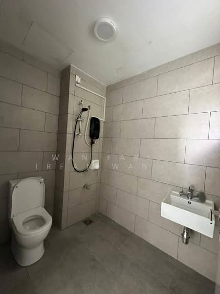 Condominium for Sale at Residensi Sakura - Wan Faris Irfan Wan Mohammad - Bathroom - PropertyGuru.com.my