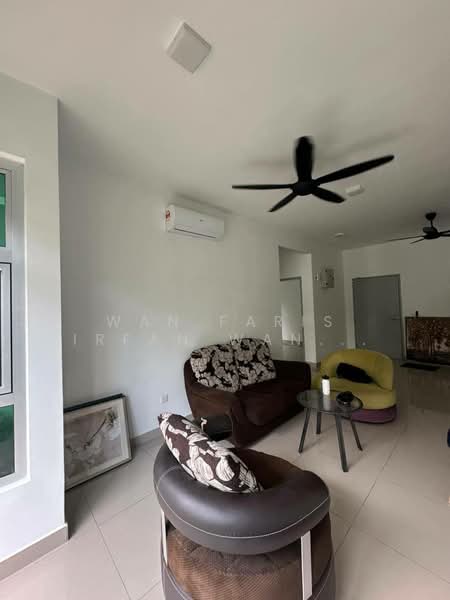 Condominium for Sale at Residensi Sakura - Wan Faris Irfan Wan Mohammad - Living Room - PropertyGuru.com.my