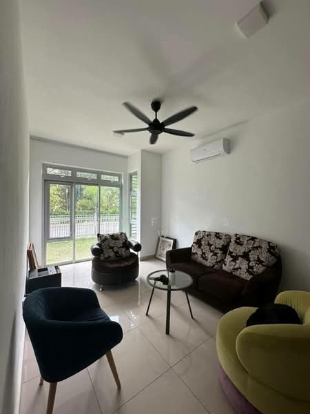 Condominium for Sale at Residensi Sakura - Wan Faris Irfan Wan Mohammad - Living Room - PropertyGuru.com.my