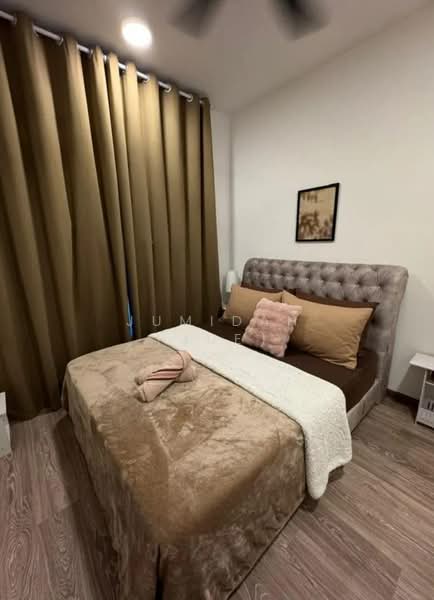 Service Residence for Rent at MIRAI Residences - JUMIDAH (JUE) - Bedroom - PropertyGuru.com.my