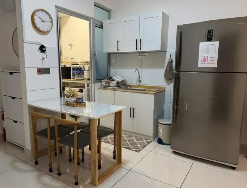 Service Residence for Rent at MIRAI Residences - JUMIDAH (JUE) - Kitchen - PropertyGuru.com.my