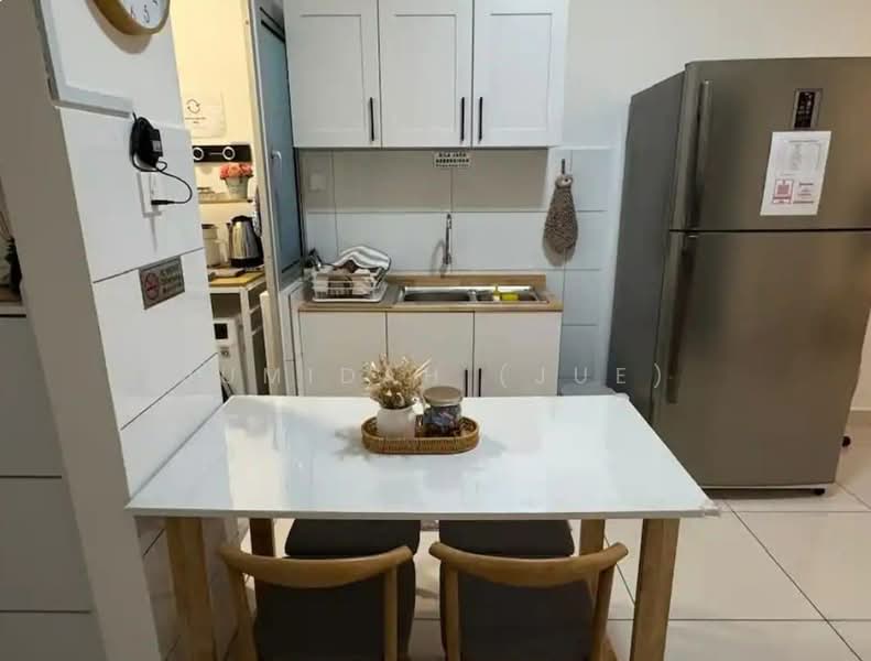 Service Residence for Rent at MIRAI Residences - JUMIDAH (JUE) - Kitchen - PropertyGuru.com.my
