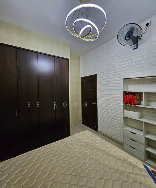 2-storey Terraced House for Sale in Taman Gaya (Ulu Tiram) - Ee Fong Toh - Bedroom - PropertyGuru.com.my