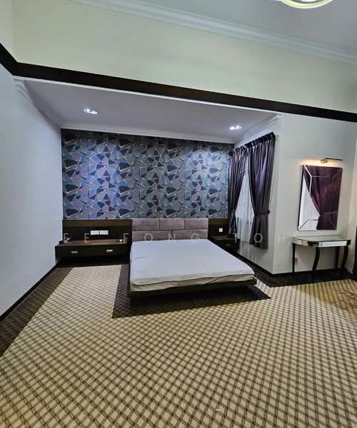 2-storey Terraced House for Sale in Taman Gaya (Ulu Tiram) - Ee Fong Toh - Bedroom - PropertyGuru.com.my