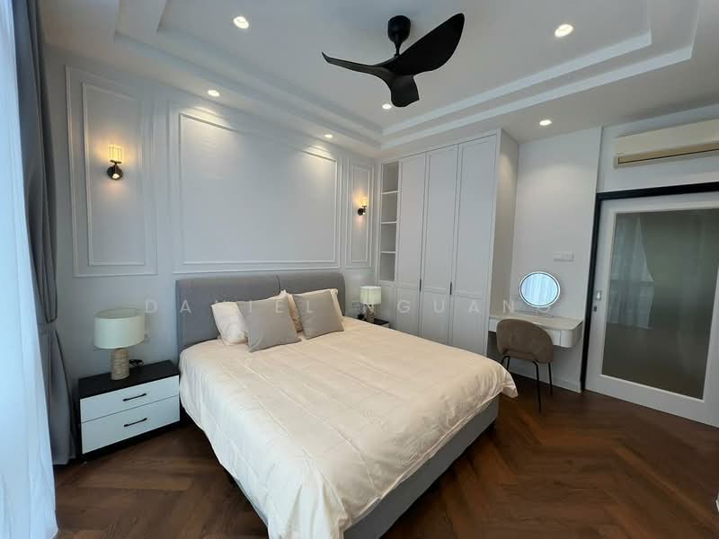 Condominium for Sale at Paradiso Nuova (Merak Kayangan) - Daniel Nguang - Bedroom - PropertyGuru.com.my