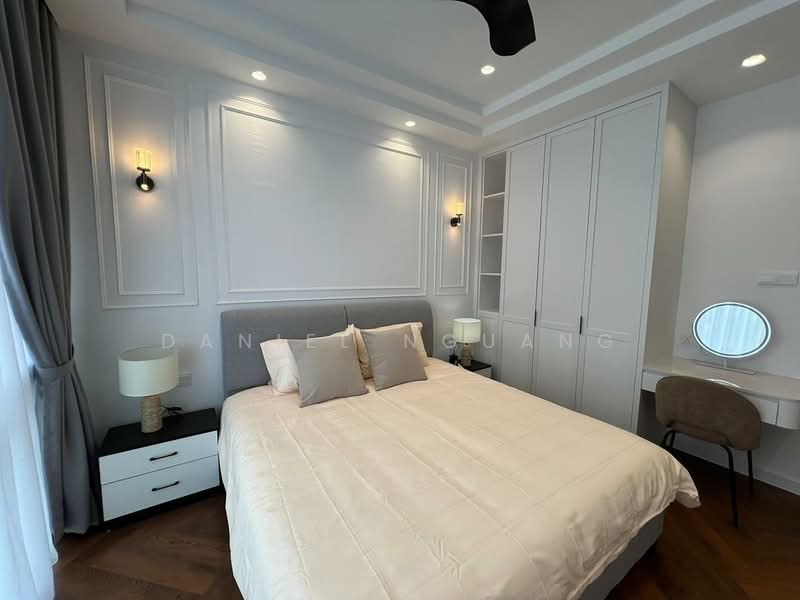 Condominium for Sale at Paradiso Nuova (Merak Kayangan) - Daniel Nguang - Bedroom - PropertyGuru.com.my