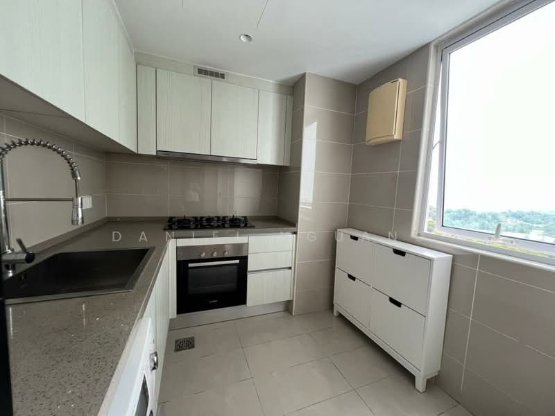 Condominium for Sale at Paradiso Nuova (Merak Kayangan) - Daniel Nguang - Kitchen - PropertyGuru.com.my