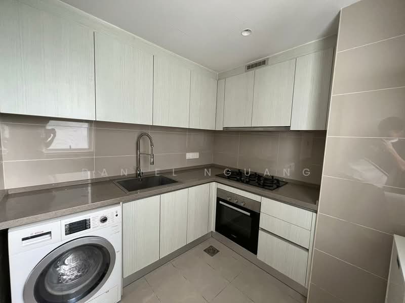 Condominium for Sale at Paradiso Nuova (Merak Kayangan) - Daniel Nguang - Kitchen - PropertyGuru.com.my