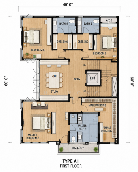 Rumah Berkembar untuk Dijual di Petaling Jaya (Selangor) - Jun Hong Wong - PropertyGuru.com.my