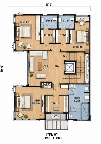 Rumah Berkembar untuk Dijual di Petaling Jaya (Selangor) - Jun Hong Wong - PropertyGuru.com.my
