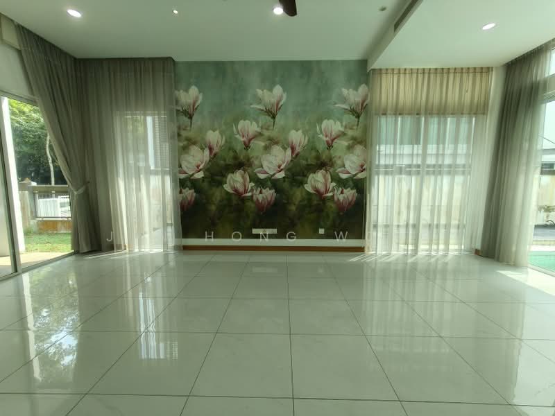 Rumah Berkembar untuk Dijual di Petaling Jaya (Selangor) - Jun Hong Wong - Living Room - PropertyGuru.com.my