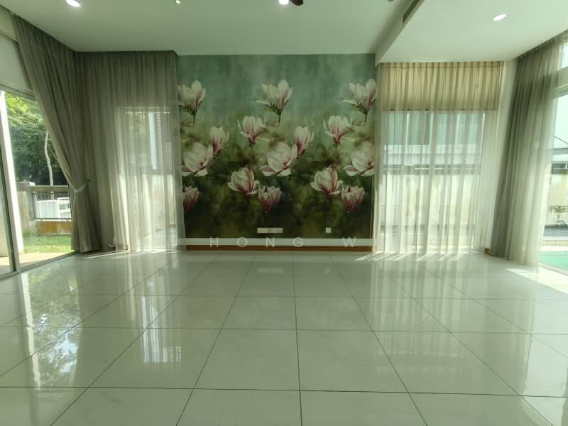 Rumah Berkembar untuk Dijual di Petaling Jaya (Selangor) - Jun Hong Wong - Living Room - PropertyGuru.com.my