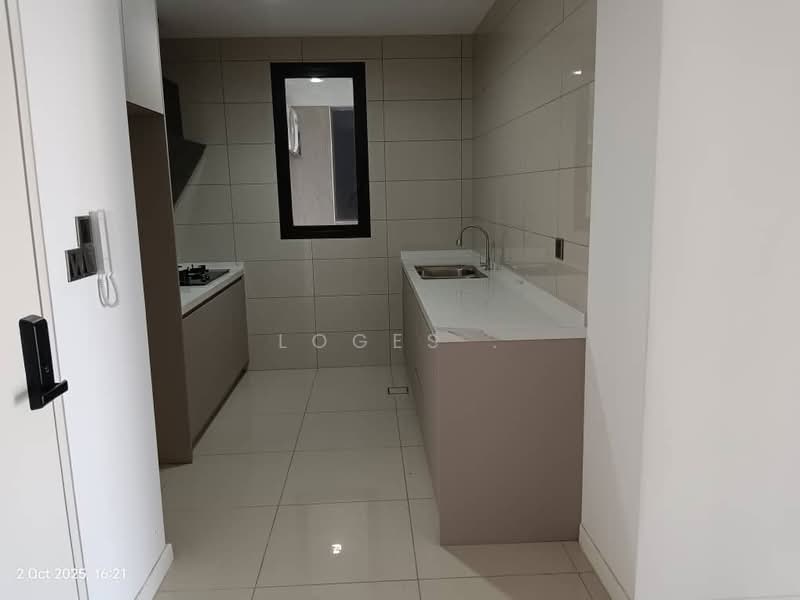 Service Residence for Rent at Duta Park Residences - Loges . - Kitchen - PropertyGuru.com.my