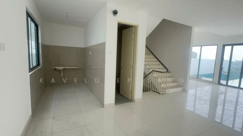 Pool Villa Empire Residence Damansara Perdana Petaling Jaya Corner Unit Brand New Free SPA Legal Fee untuk Untuk Dijual - RM 1,699,000, Feb 2026 - Kitchen - PropertyGuru.com.my