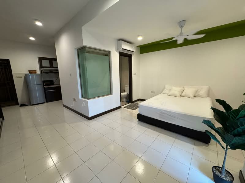 Service Residence for Rent at Ritze Perdana 1 - Jason Low - Bedroom - PropertyGuru.com.my