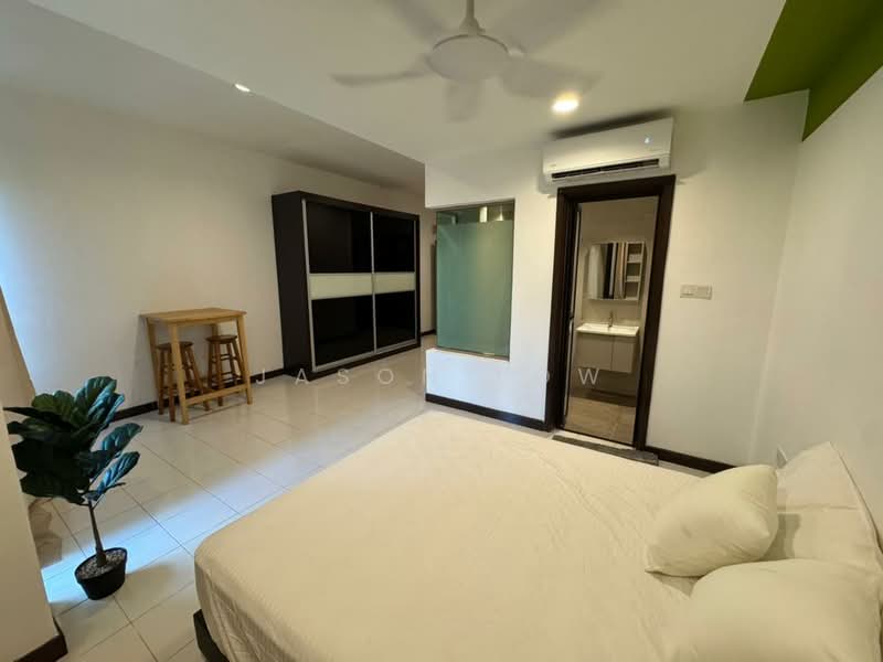 Service Residence for Rent at Ritze Perdana 1 - Jason Low - Bedroom - PropertyGuru.com.my