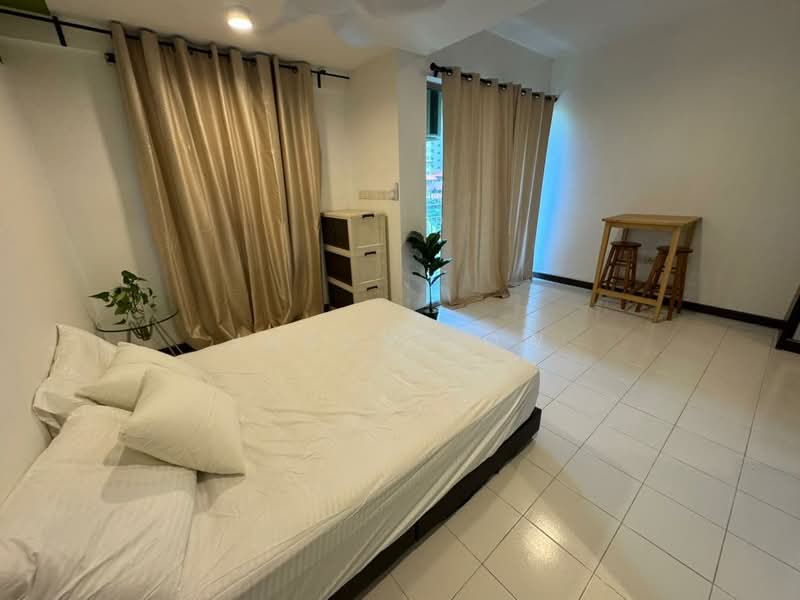 Service Residence for Rent at Ritze Perdana 1 - Jason Low - Bedroom - PropertyGuru.com.my