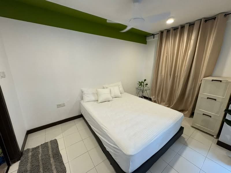 Service Residence for Rent at Ritze Perdana 1 - Jason Low - Bedroom - PropertyGuru.com.my