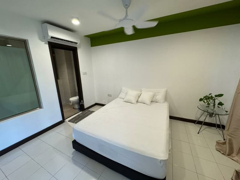 Service Residence for Rent at Ritze Perdana 1 - Jason Low - Bedroom - PropertyGuru.com.my