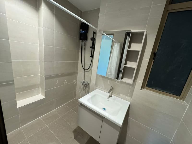 Service Residence for Rent at Ritze Perdana 1 - Jason Low - Bathroom - PropertyGuru.com.my