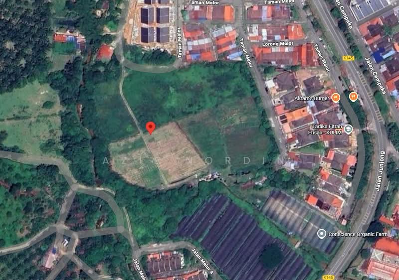 Residential Land for Sale in Taman Melur Indah 2 (Kulim) - Azie Nordin - PropertyGuru.com.my