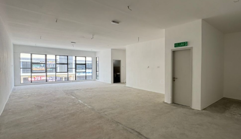 Terrace Factory for Sale in Taman Industri Jaya (Skudai) - John Choo - Interior - PropertyGuru.com.my