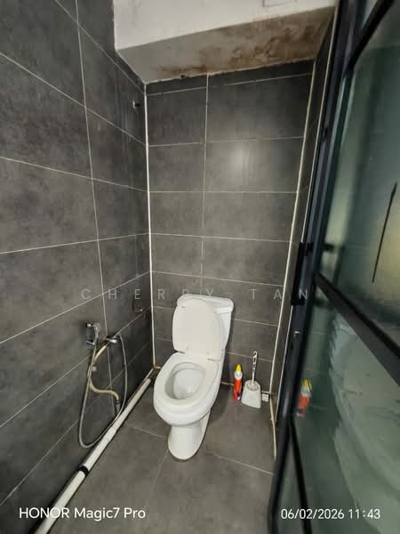 Empire Damansara (Empire SOHO 2) untuk Untuk Disewa - RM 1,400 /bulan, Feb 2026 - Bathroom - PropertyGuru.com.my