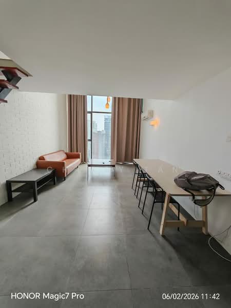 Empire Damansara (Empire SOHO 2) untuk Untuk Disewa - RM 1,400 /bulan, Feb 2026 - Living Room - PropertyGuru.com.my