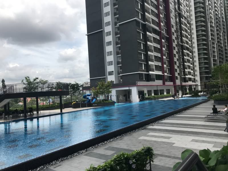 Condominium for Sale at Casa Green - Sam Lee - Exterior - PropertyGuru.com.my