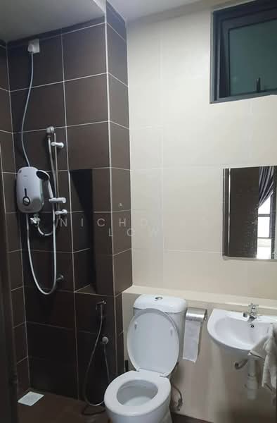 Service Residence for Rent at 8Scape Residence @ Sutera - Nicholas Low - Bathroom - PropertyGuru.com.my