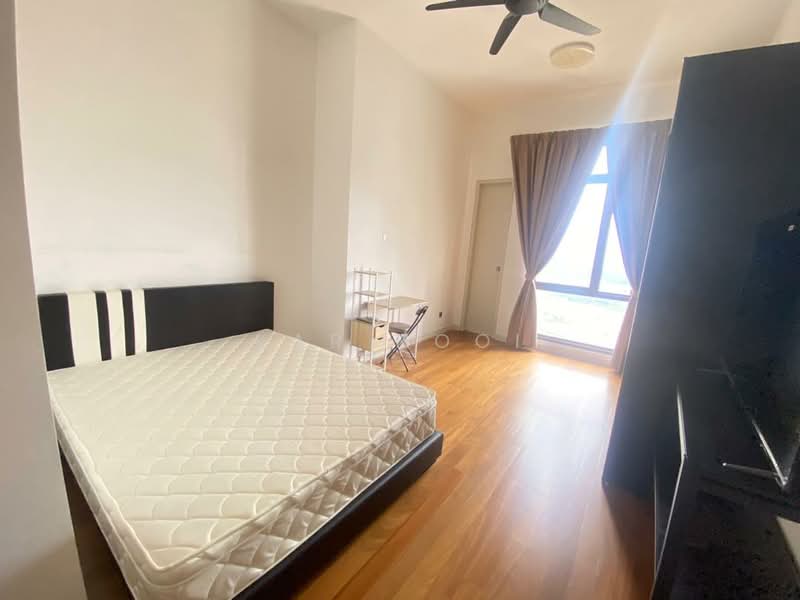Service Residence for Rent at The Park 2 - Kar Hooi - Bedroom - PropertyGuru.com.my