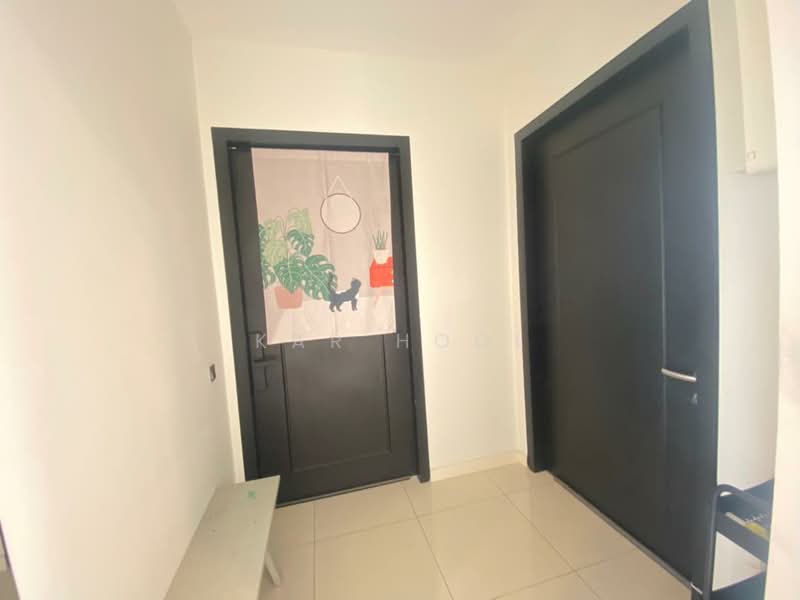 Service Residence for Rent at The Park 2 - Kar Hooi - Entrance - PropertyGuru.com.my