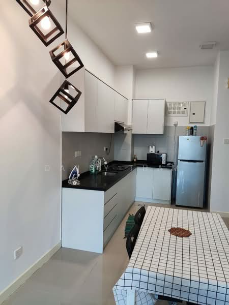 Service Residence for Rent at Desa Green - DANNY THAM - Kitchen - PropertyGuru.com.my