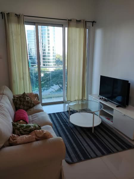 Service Residence for Rent at Desa Green - DANNY THAM - Living Room - PropertyGuru.com.my