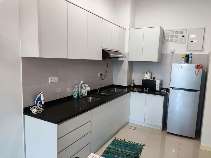 Service Residence for Rent at Desa Green - DANNY THAM - Kitchen - PropertyGuru.com.my