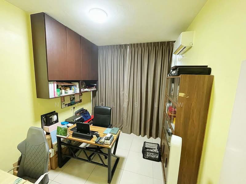 Service Residence for Rent at Greenfield Regency - Nicholas Low - Study - PropertyGuru.com.my