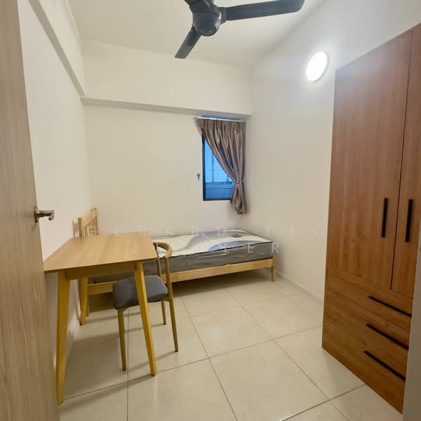Condominium for Sale at Granito - Gerard Teo Jia Ler - Bedroom - PropertyGuru.com.my