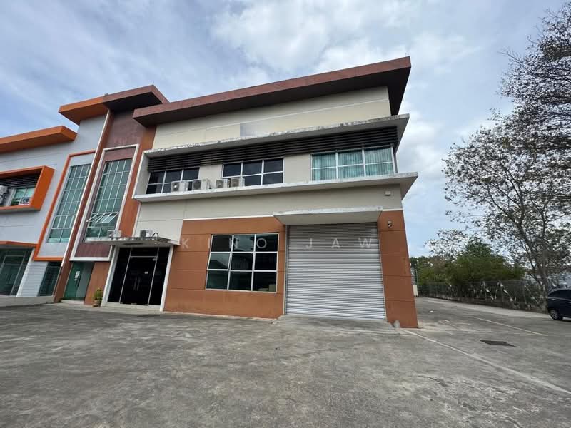 Cluster Factory for Rent in Kempas Lama (Johor Bahru) - Kino Jaw - Exterior - PropertyGuru.com.my