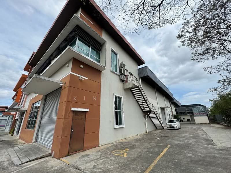 Cluster Factory for Rent in Kempas Lama (Johor Bahru) - Kino Jaw - Exterior - PropertyGuru.com.my